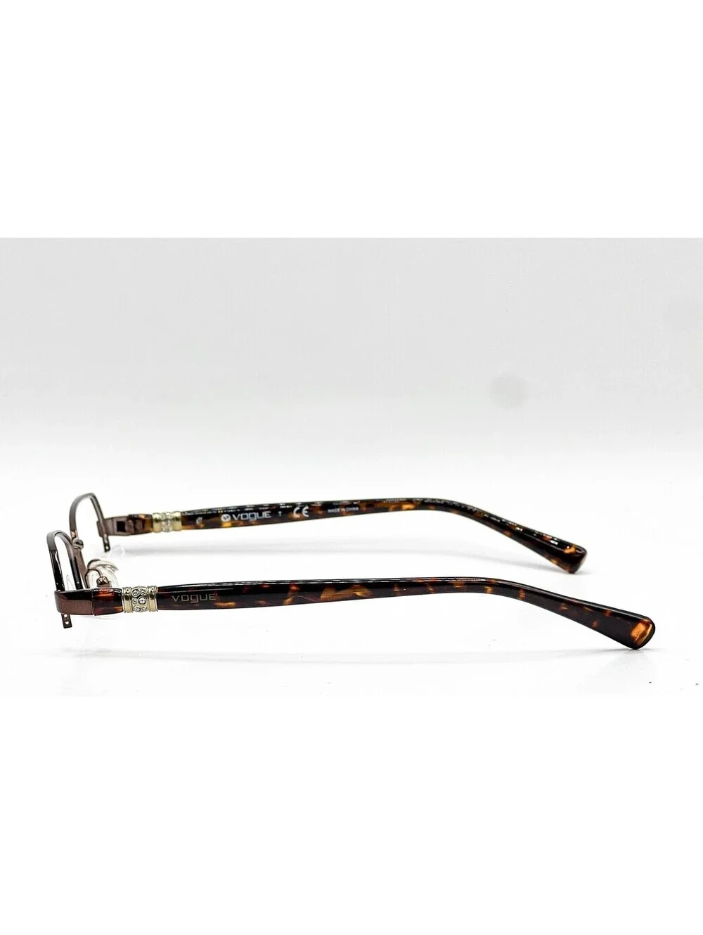 Vogue VO 3971-B 934 Brown Tortoise Authentic Eyeglass Frames 51-18